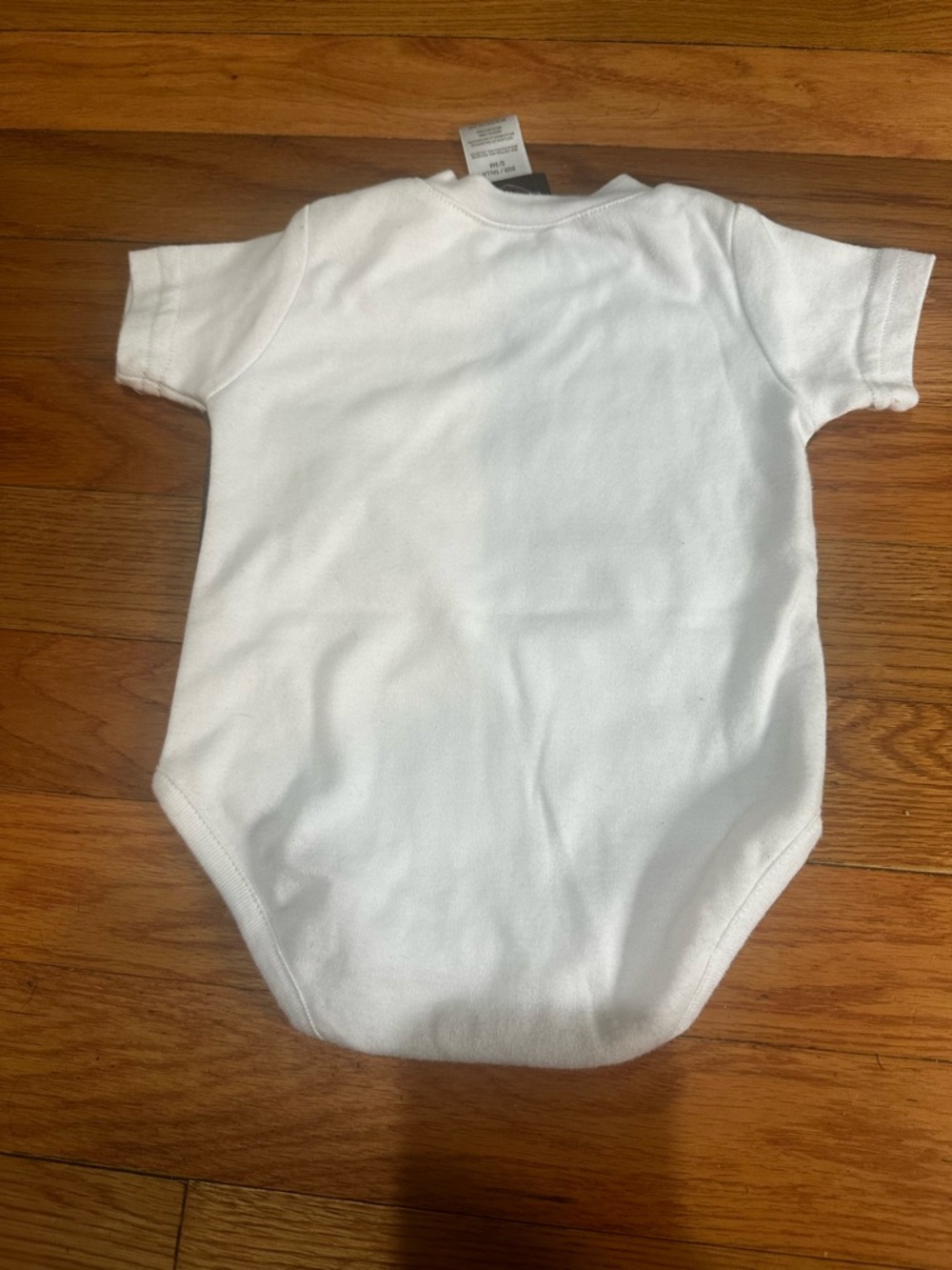 Harley Davidson Baby 1 Piece Bodysuit‎ 0-3 Months - Picture 4 of 4